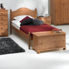 Copenhagen 3 Drawer Bedside in Pine (Package of 2.)