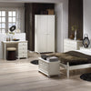 Richmond Dressing Table Off White