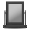 Baroque Mirror Black