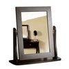 Baroque Mirror Black