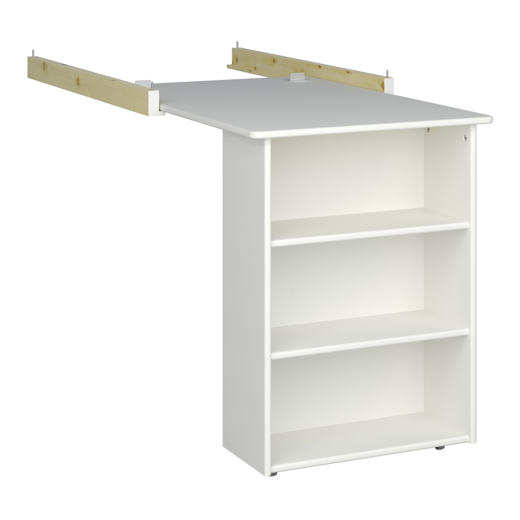 Alba Pull-Out Desk 