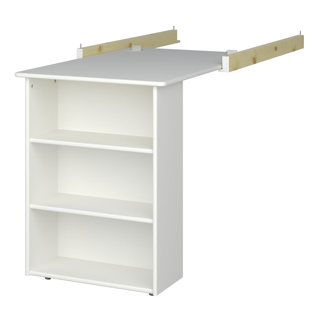 Alba Pull-Out Desk 