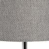 Genoa Chrome Table Lamp