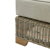 Capri Collection Outdoor Footstool