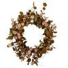 Sienna Leaf Wreath