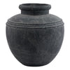 Amalfi Large Grey  Water Pot