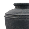 Amalfi Grey Water Pot