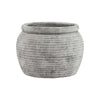 Athena Rimmed Plant Pot