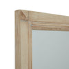 Washed Wood XL Window Mirror