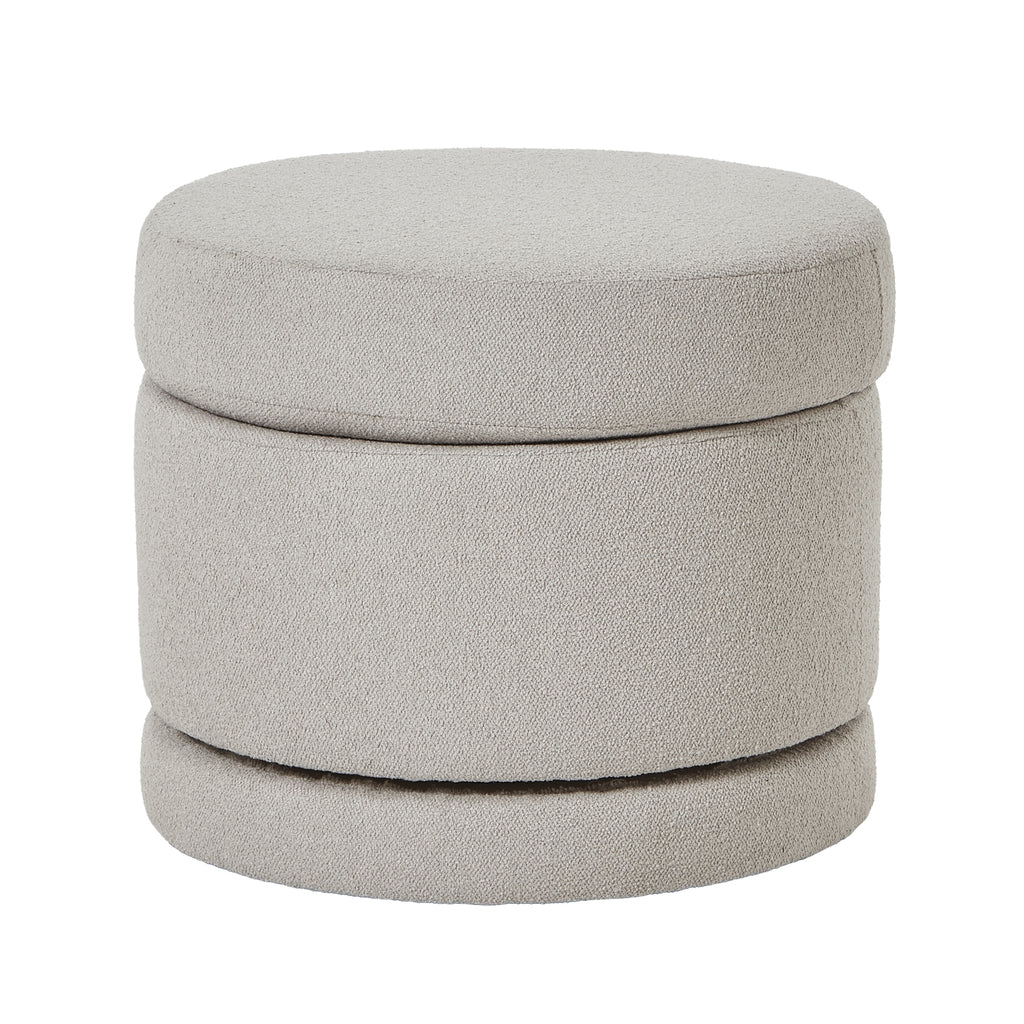 Aspen Swivel Ottoman