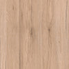 4Kids 2 Door 2 Drawer Wardrobe in Light Oak and white High Gloss (opalino handles)