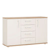 White Gloss Sideboard 