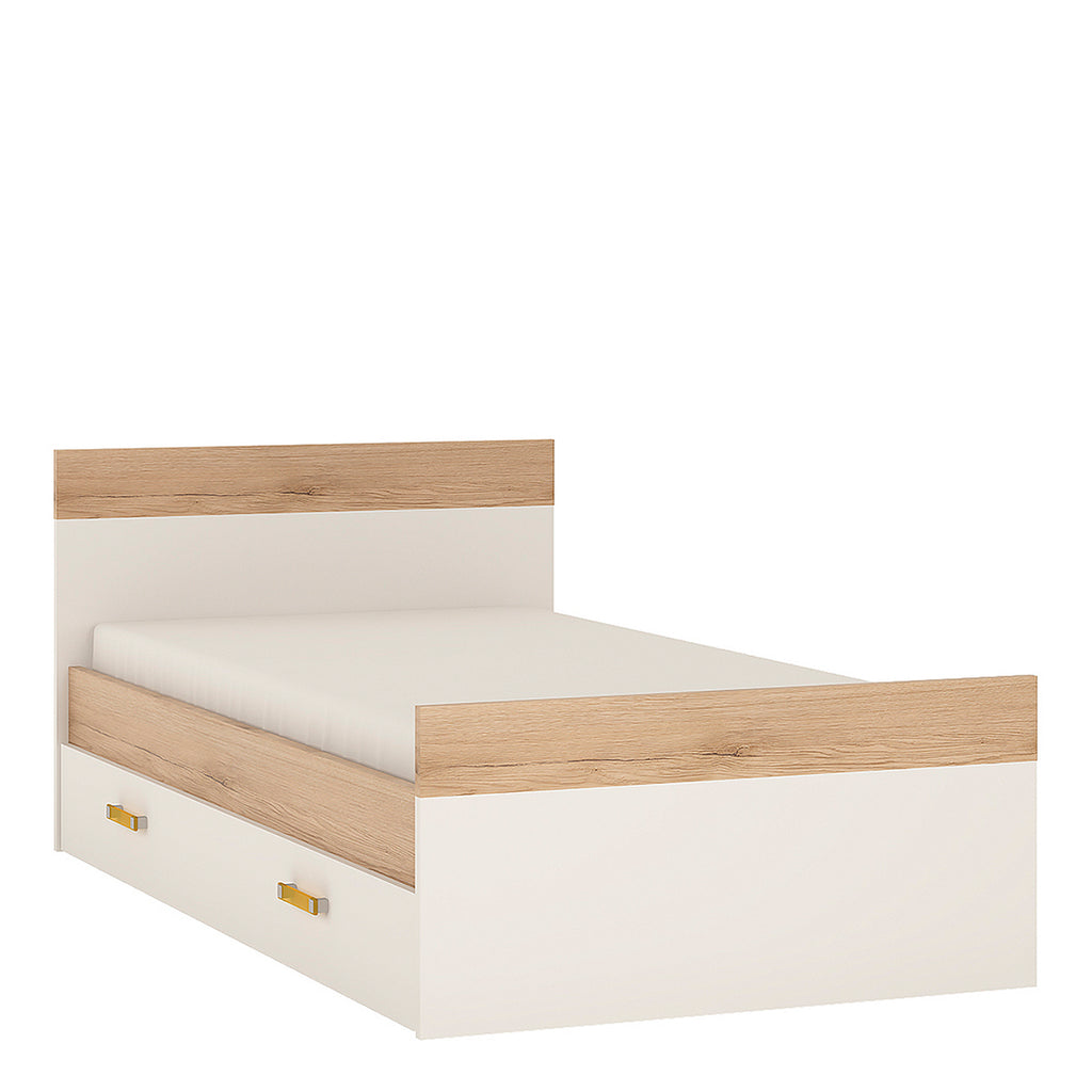 Underbed Storage Bed 