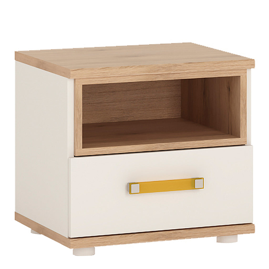 Colorful Bedside Cabinet