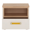 Colorful Bedside Cabinet