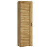 Cortina Tall cupboard (LH) in Grandson Oak