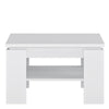 Fribo Small coffee table in White