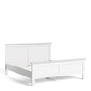 Paris Super King Bed (180 x 200) in White