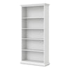 Paris Tall Bookcase in White