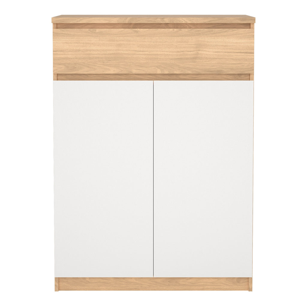 Naia Shoe Cabinet with 2 Doors +1 Drawer