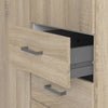 Space Wardrobe - 2 Doors 3 Drawers in Oak 2000