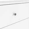 May Chest of 3 Drawers in White