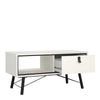 Ry. Coffee table with 1 drawer Matt White