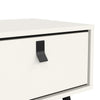 Ry. Coffee table with 1 drawer Matt White