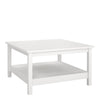 Barcelona Coffee table in White