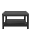 Barcelona Coffee table in Matt Black