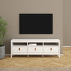 Barcelona Tv-unit 3 drawers in White