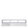 Media TV-unit 147 cm White