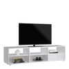 Media TV-unit 147 cm White