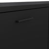 Media TV-Unit with 2 Doors + 1 Drawer