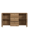 Malte Brun Chest of Drawers in Waterford Oak