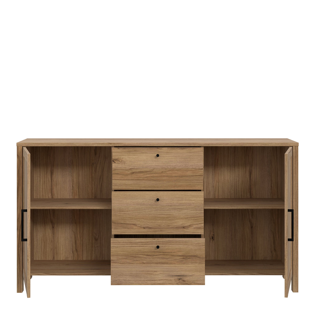 Malte Brun Chest of Drawers in Waterford Oak