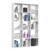 Mauro 3x5 Storage Unit in Matt White