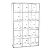 Mauro 3x5 Storage Unit in Sand Oak