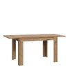 Malte Brun Extending Dining Table in Waterford Oak