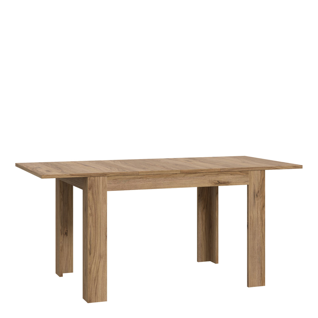 Malte Brun Extending Dining Table in Waterford Oak