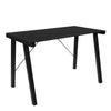 Typhoon Office Desk in Black