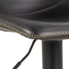 I_Oregon Bar Stool in Black Set of 2