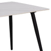 Wicklow Dining Table in White