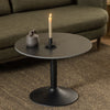 Malta Coffee Table, Top, Matt black