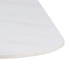 Malta Dining Table in White