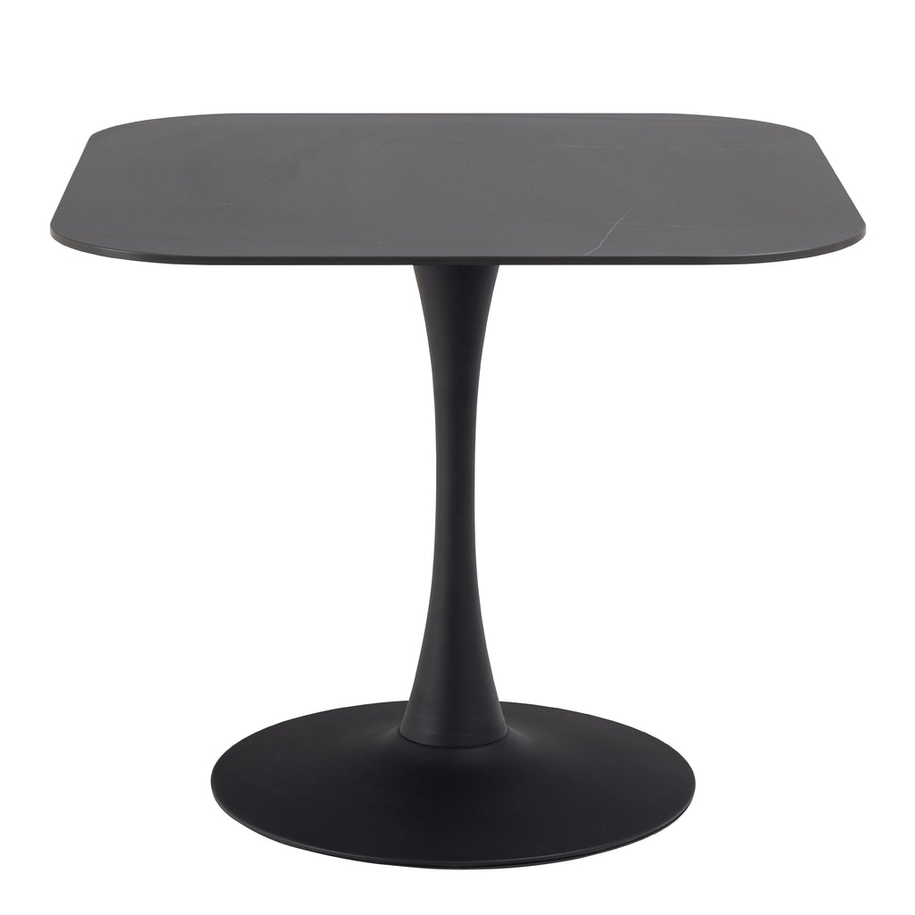 Malta Dining Table Black