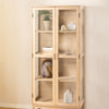 Linley Display Cabinet in White