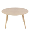 Roslin Coffee Table in Bamboo