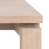 Linley Dining Table in White