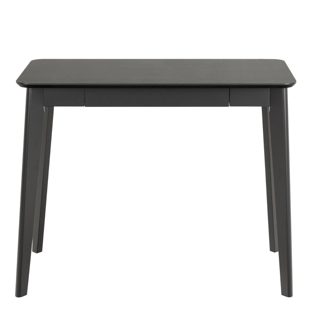 Roxby Office Desk in Black